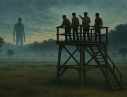 Misteri Menara Kabut Alas Purwo