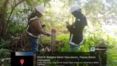 kemenhut-siapkan-pengawasan-dan-langkah-hukum-terkait-aktivitas-tambang-raja-ampat-–-times-banyuwangi