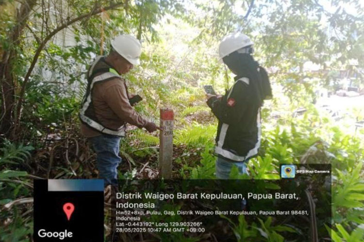 kemenhut-siapkan-pengawasan-dan-langkah-hukum-terkait-aktivitas-tambang-raja-ampat-–-times-banyuwangi