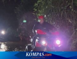 Petualangan Mendebarkan Naik ATV Menembus Malam di Capas Adventure Land Banyuwangi