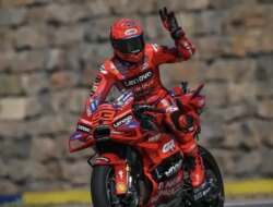 Prediksi Hasil Race MotoGP Aragon 2025: Marc Marquez Dijagokan Menang