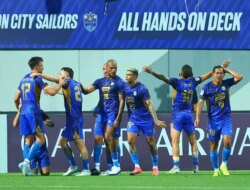 Manila Digger FC, Calon Lawan Persib Bandung di Kualifikasi ACL Two 2025-2026: Tim Muda Nan Garang dan Solid