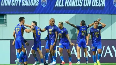 manila-digger-fc,-calon-lawan-persib-bandung-di-kualifikasi-acl-two-2025-2026:-tim-muda-nan-garang-dan-solid