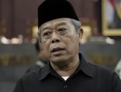 KPK Full Senyum: Tersangka Korupsi, Mantan Ketua DPRD Jatim Kusnadi Ditemukan Setelah Hilang Misterius