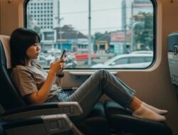Fakta Menarik Reclining Seat di Kereta Api, Ternyata Sudah Ada Sejak 1960-an