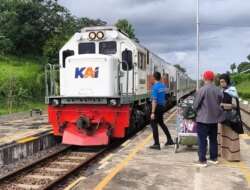 Formasi Rangkaian KA Ijen Ekspres dan KA Blambangan Ekspres Berubah Mulai Besok, Perjalanan Kereta Api ke Banyuwangi Makin Nyaman