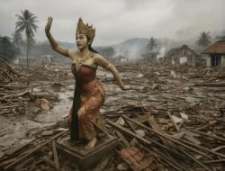 Pesta Ganja dan Tsunami 1994, Dia yang Selamat Berkat Nasehat Bapak – Radar Banyuwangi