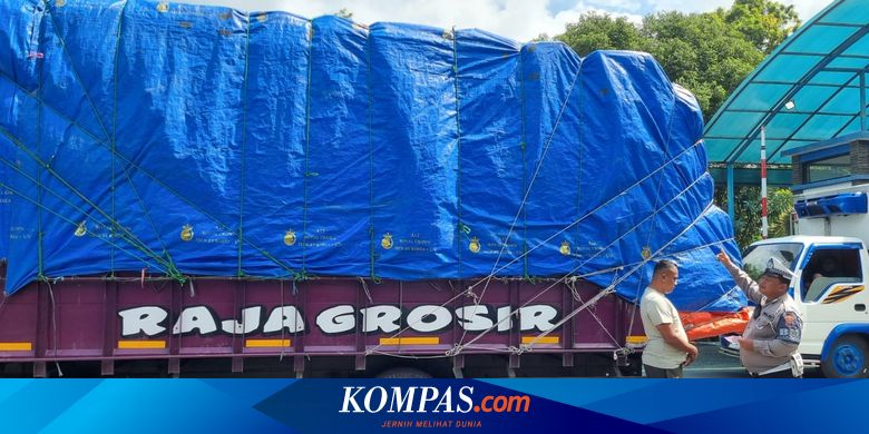 32-kendaraan-odol-terjaring-razia-polisi-di-banyuwangi