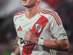 Saling Tikung Real Madrid dan PSG Demi Wonderkid Argentina, Siapa yang Menang?