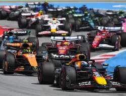Kalender F1 2026 Rilis, 24 Balapan Global dan Debut Sirkuit Madrid, Ini Jadwal Lengkapnya