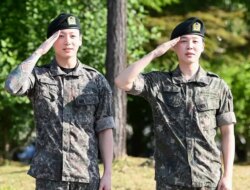 BTS Comeback Semakin Dekat! Jimin-Jungkook Tamat Wamil, FESTA 2025 Siap Pecah!