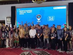 Genjot Kunjungan Wisata, Pelaku Usaha Wisata di Banyuwangi Gelar Banyuwangi Travel Mart