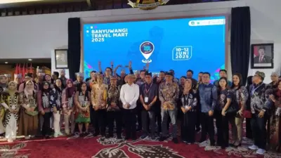 genjot-kunjungan-wisata,-pelaku-usaha-wisata-di-banyuwangi-gelar-banyuwangi-travel-mart