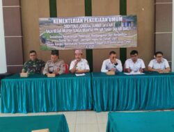 11 Titik Sumur Pompa di Wongsorejo Siap Direhabilitasi Oleh Brantas