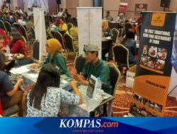 Rujak Soto Jadi Menu Terfavorit dalam Travel Mart Banyuwangi 2025