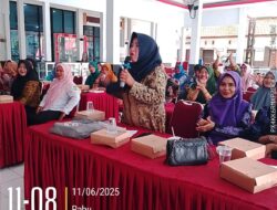 Sosialisasi Kolaborasi Rumah Desa Sehat Dan Pokja Desa Sehat Se-Kecamatan Blimbingsari