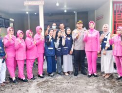 Harunya Kehadiran Kapolresta di Panti Lansia: “Jangan Biarkan Mereka Menua Sendiri”