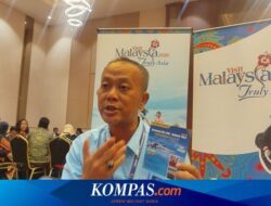 Kapal Cepat Banyuwangi-Denpasar Raih Animo Tinggi dalam Travel Mart 2025
