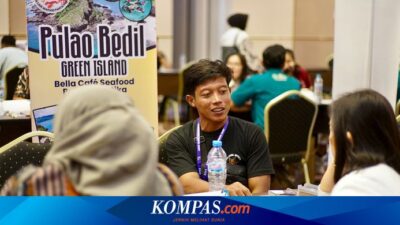 wisata-raja-ampat-ala-banyuwangi-curi-perhatian-di-travel-mart-2025