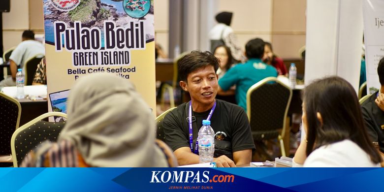 wisata-raja-ampat-ala-banyuwangi-curi-perhatian-di-travel-mart-2025