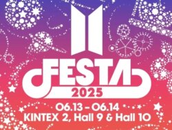 Cek Jadwal BTS Comeback! Kota Goyang Siap Gelar Perayaan Akbar ARMY Sepanjang Juni 2025