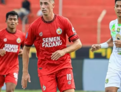 Kabar Kurang Sedap! Semen Padang Masuk Daftar Banned Transfer FIFA, Ini Penjelasannya