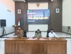 Penguatan Dakwah Moderat Lewat Dialog Intern Umat Islam pada Kantor Kementerian Agama Kabupaten Banyuwangi
