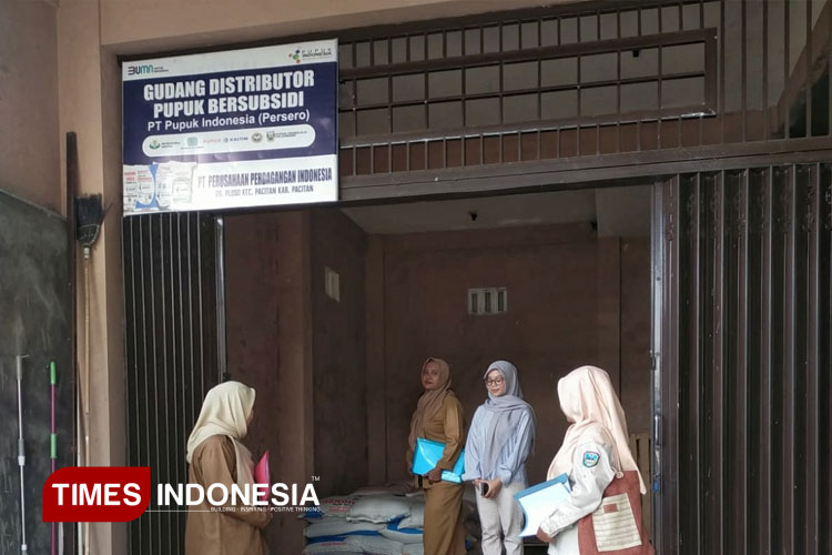 realisasi-penyaluran-pupuk-bersubsidi-rendah,-dkpp-pacitan-imbau-petani-maksimalkan-serapan-–-times-banyuwangi