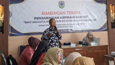 perkuat-kapasitas,-167-anggota-bpd-keterwakilan-perempuan-pacitan-ikuti-bimtek-–-times-banyuwangi