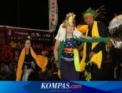 Sakralnya Tradisi Seblang Bakungan Banyuwangi Pukau Wisatawan