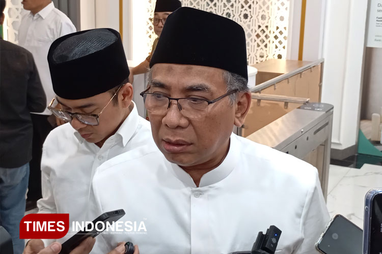 gus-yahya-serukan-dunia-segera-hentikan-konflik-iran-israel-demi-keselamatan-peradaban-–-times-banyuwangi