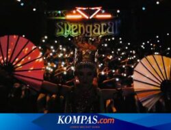 Tonjolkan Tari Gandrung, Video Perpisahan SMPN 3 Muncar Banyuwangi Panen Apresiasi