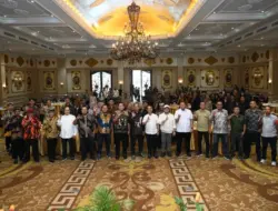 Bendung Disinformasi Di Era Digital, Berbagai Elemen di Banyuwangi Deklarasi Banyuwangi Positif