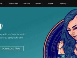 Cara Download CorelDraw Trial Resmi 2025 (Gratis 15 Hari): Jajal Dulu Fiturnya!