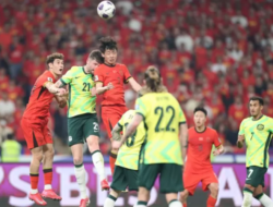 Semangat Garuda! Deretan Negara Asia yang Lolos Piala Dunia Lewat Putaran Keempat Kualifikasi