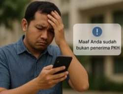 Lama Menunggu Tapi PKH Belum Cair? Segera Cek! 1,8 Juta Keluarga Dicoret di Tahun 2025, Cukup Pakai HP Sja