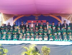 Wisuda Ke-XII Al Imarah Bajulmati Berlangsung Khidmat, 141 Siswa Resmi Lulus