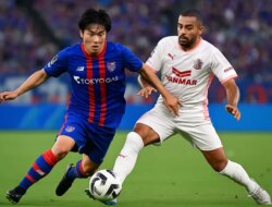 Tiga Kali Telan Kekalahan, FC Tokyo Mencoba Bangkit Lawan Cerezo Osaka