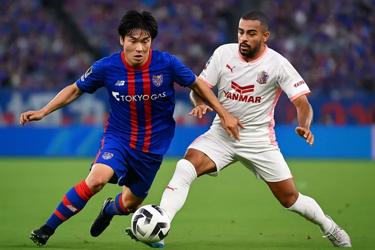 tiga-kali-telan-kekalahan,-fc-tokyo-mencoba-bangkit-lawan-cerezo-osaka