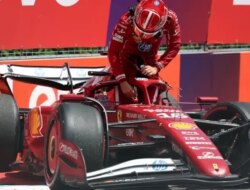 FP1 GP Kanada: Williams Bikin Kejutan, Red Bull Masih Tak Tertanding