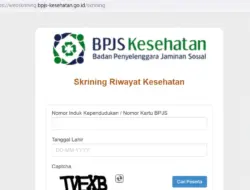 BPJS Kesehatan Banyuwangi Ajak Peserta JKN Skrining Riwayat Kesehatan, Gratis dan Mudah Diakses