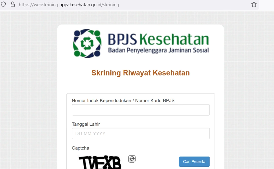 bpjs-kesehatan-banyuwangi-ajak-peserta-jkn-skrining-riwayat-kesehatan,-gratis-dan-mudah-diakses