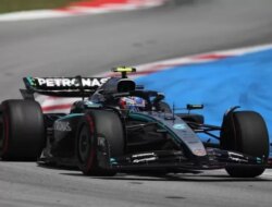 Terungkap, Ini Penyebab Antonelli Tersingkir dari Papan Atas F1 Baru-Baru Ini