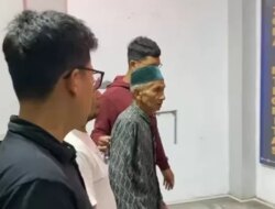 Keluarga Syok, Kakek Kahpi Dieksekusi Tengah Malam Usai Sidang PK