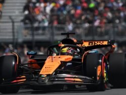 Lando Norris: Jumat Ini Adalah Hari Terburuk McLaren di F1 2025