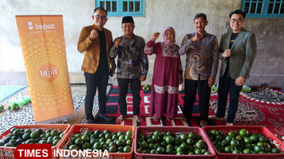 camat-purwoharjo-banyuwangi-apresiasi-program-pendampingan-usaha-mikro-btpn-syariah-–-times-banyuwangi