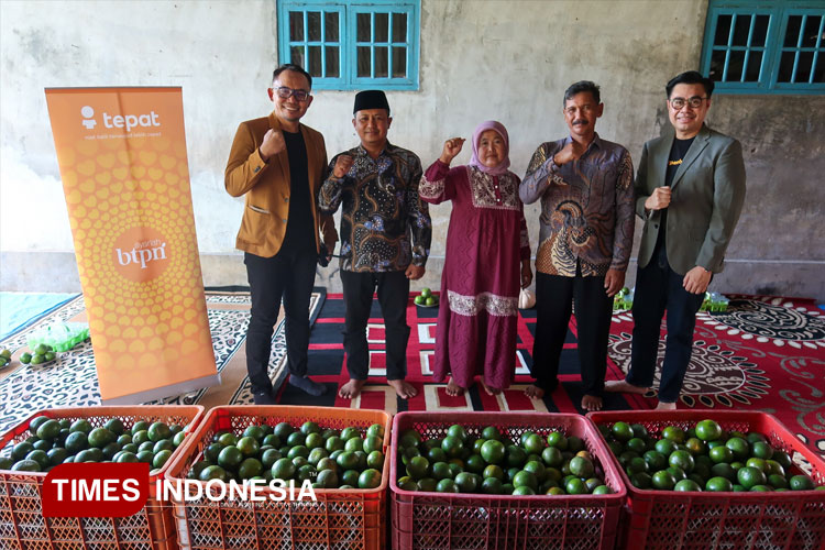 camat-purwoharjo-banyuwangi-apresiasi-program-pendampingan-usaha-mikro-btpn-syariah-–-times-banyuwangi
