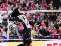 Megawati Hangestri Masuk Ranking 300 Besar Dunia, Otewe Panggung Eropa! Atmosfer Voli Turki Selevel Serie-A Sepakbola