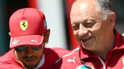 lewis-hamilton-pasang-badan,-ini-reaksi-fred-vasseur-soal-isu-lengser-dari-ferrari