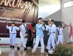Momen Haru Farel Prayoga Pamitan ke Teman Sekolah dan Guru, Tinggalkan Banyuwangi Pindah ke Jakarta